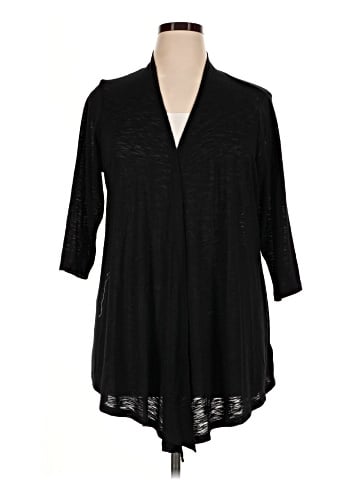 Ellen Tracy Kimono (view 1)