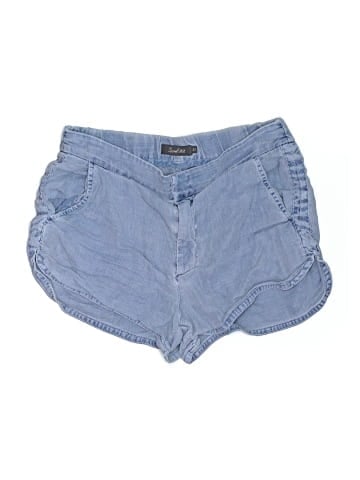 Level 99 Denim Shorts (view 1)