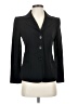 Armani Collezioni Black Blazer Size 4 - photo 1