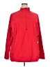 Athleta Red Track Jacket Size 3X - photo 1