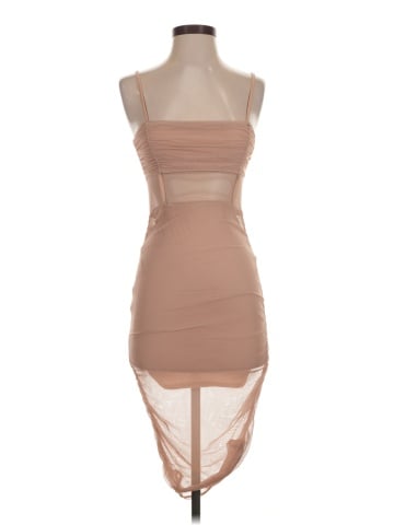 PrettyLittleThing Cocktail Dress (view 1)