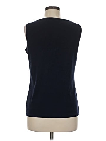Talbots Sleeveless T-Shirt (view 2)