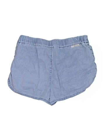 Level 99 Denim Shorts (view 2)