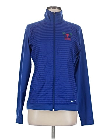 Nike Golf Track Jacket (view 1)