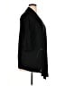 Ellen Tracy Black Kimono Size 1X - photo 4