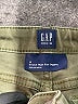 Gap Solid Green Jeans Size 10 - photo 3