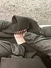 Unbranded Solid Black Casual Dress Size M - photo 4
