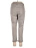 d.jeans Solid Gray Khakis Size 14 - photo 2