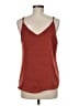 Maurices Red Sleeveless Top Size M - photo 2