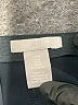 H&M Color Block Black Dress Pants Size 14 - photo 4