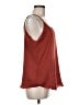Maurices Red Sleeveless Top Size M - photo 4