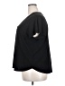 89th & Madison Black Short Sleeve Blouse Size 2X - photo 5