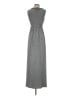 Max Studio Gray Casual Dress Size XS - photo 2