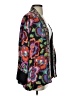 Johnny Was 100% Silk Black Kimono Size XS - photo 4