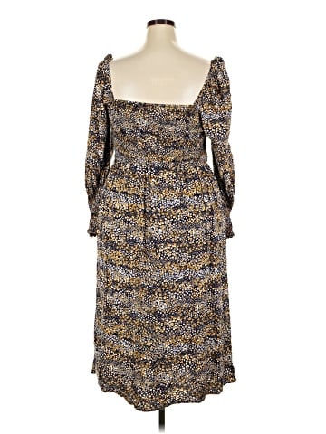 ELOQUII Elements Casual Dress (view 2)
