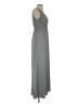 Max Studio Gray Casual Dress Size XS - photo 4