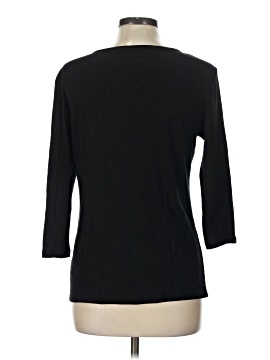 Ellen Tracy 3/4 Sleeve Top (view 2)