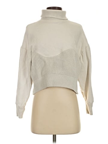 Zara Turtleneck Sweater (view 1)