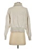 Zara Ivory Tan Turtleneck Sweater Size S - photo 2