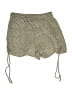 Gaze Tweed Green Shorts Size XS - photo 1