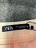 Zara Ivory Dress Pants Size M - photo 4