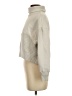 Zara Ivory Tan Turtleneck Sweater Size S - photo 5