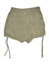 Gaze Tweed Green Shorts Size XS - photo 2