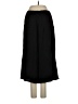 J.Jill 100% Rayon Solid Black Casual Pants Size S - photo 2
