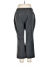 Worthington Solid Gray Dress Pants Size 12 Petite - photo 2
