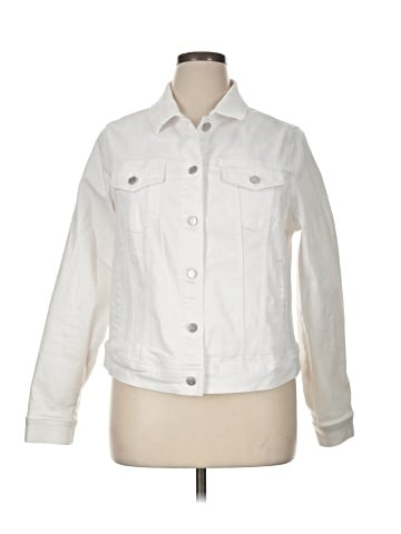 Torrid Denim Jacket (view 1)