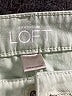 Ann Taylor LOFT Outlet Solid Green Jeans Size 8 - photo 7