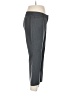Worthington Solid Gray Dress Pants Size 12 Petite - photo 4