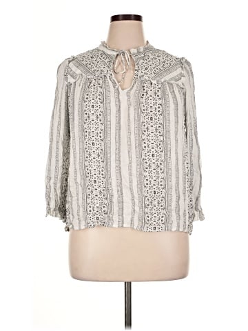 Lucky Brand 3/4 Sleeve Blouse (view 1)