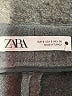 Zara Gray Casual Pants Size S - photo 4