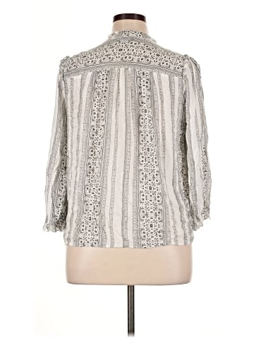 Lucky Brand 3/4 Sleeve Blouse (view 2)