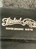 Faded Glory Solid Black Active Pants Size M - photo 7