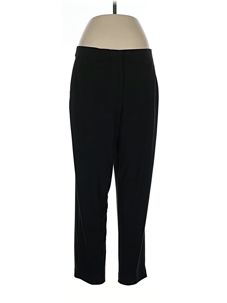 Pre-owned Jjill Active Pants In Black