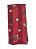 Unbranded 100% Polyester Red Burgundy Scarf One size - photo 2
