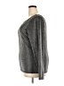 Gap Metallic Silver Long Sleeve Top Size XXL - photo 5