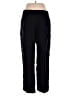 J.Crew Chevron-herringbone Black Casual Pants Size 16 - photo 2