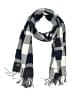 Assorted Brands Plaid Gray Scarf One size - photo 1