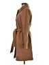 J.Crew Brown Wool Coat Size 8 - photo 5
