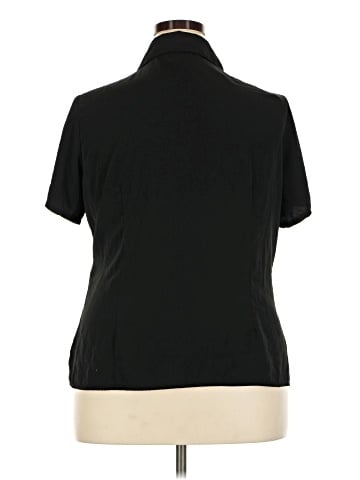 Elementz Short Sleeve Blouse (view 2)