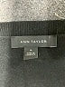 Ann Taylor Black Pullover Sweater Size M - photo 7