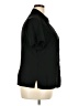 Elementz Black Short Sleeve Blouse Size 2X - photo 4