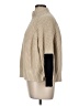 525 America Color Block Tan Turtleneck Sweater Size M - photo 5