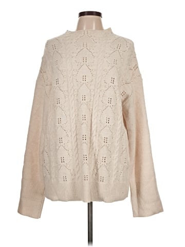 Democracy Turtleneck Sweater (view 1)