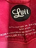 Luii Pink Jacket Size S - photo 6