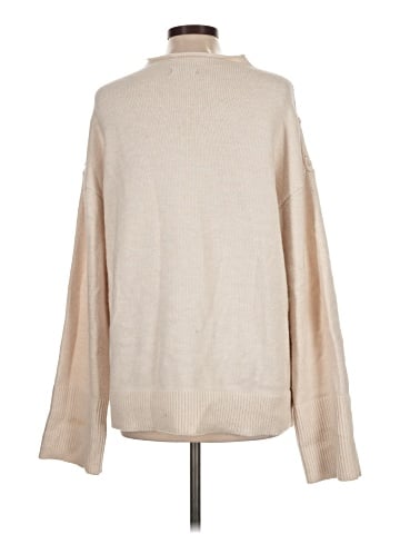 Democracy Turtleneck Sweater (view 2)