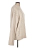 Democracy Tan Turtleneck Sweater Size L - photo 4